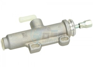 Product image: Gilera - 648798 - Complete brake pump D.16 