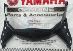 Product image: Yamaha - B6H-F286F-00-3E - COVER, FRONT 2 