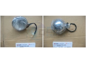 Product image: Sym - 33100-S1N-A00 - HEAD LIGHT ASSY 