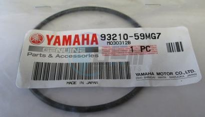 Product image: Yamaha - 9321059MG700 - O-RING  0