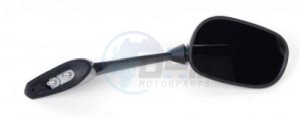 Product image: Yamaha - 36C262900000 - REAR VIEW MIRROR ASSY (RIGHT) 