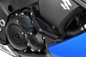 Product image: Suzuki - 999DI-RLS33 - TOP BLOCK SUZUKI GSX-S1000F SLIDERS 