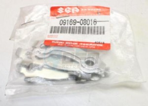 Product image: Suzuki - 09169-08016 - WASHER,LOCK 