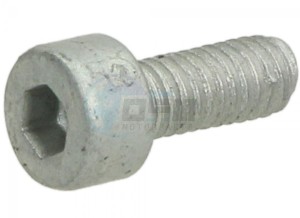 Product image: Aprilia - AP8152043 - HEX SOCKET SCREW M4X10* 