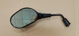 Product image: Sym - 88120-APA-000-M1 - L. BACK MIRROR ASSY 