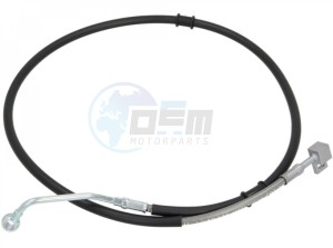 Product image: Vespa - 1C002323 - Rear brake pipe 