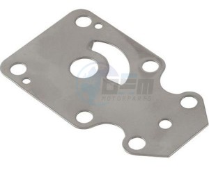 Product image: Yamaha - 68T443230000 - OUTER PLATE, CARTRIDGE 