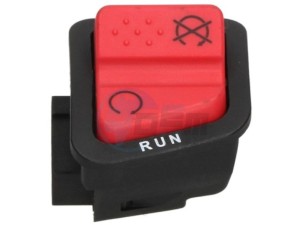 Product image: Piaggio - 642671 - ENGINE STOP SWITCH 