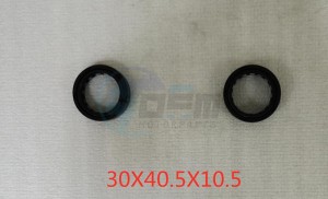 Product image: Sym - 51403-APA-000-M2 - OIL SEAL 