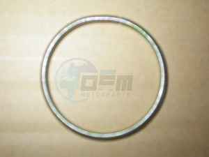 Product image: Sym - 18362-HMA-000 - BAND SILENCR SEAL 