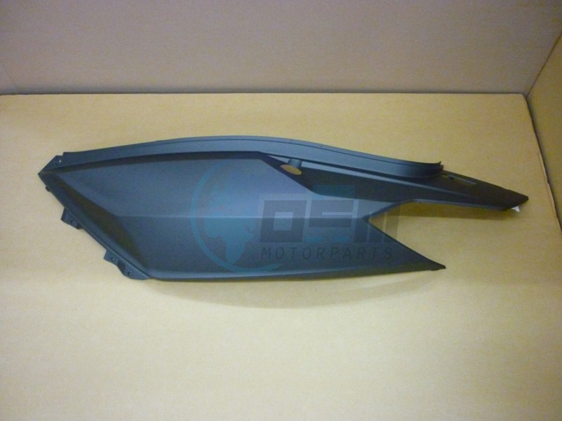 Product image: Sym - 83600-L3A-000-IL - L. BODY COVER(GY-7450U)  0