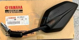 Product image: Yamaha - 2DP-F6280-10-00 - REAR VIEW MIRROR A 