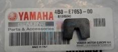 Product image: Yamaha - 4B0E76530000 - SLIDER 