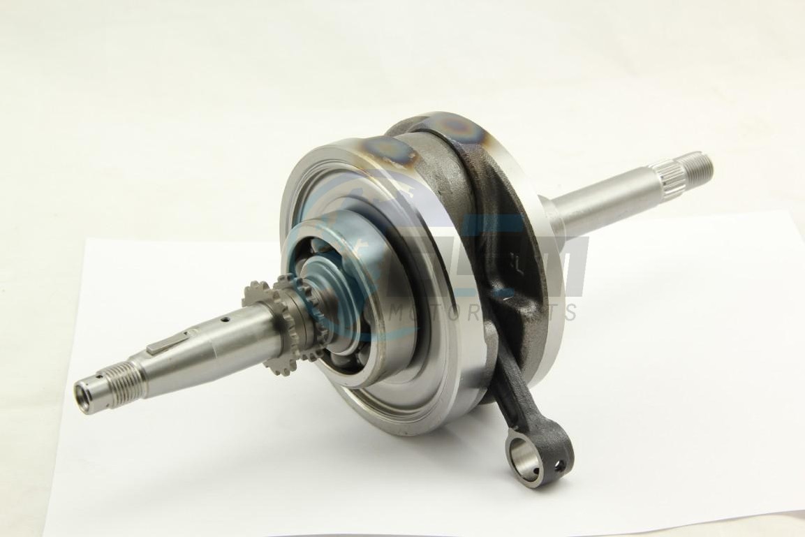 Product image: Sym - 13000-LTA-300 - CRANK SHAFT COMP.  0