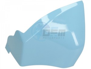 Product image: Vespa - 62213040AH - Terminale posteriore spoiler DX  