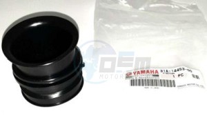 Product image: Yamaha - 31A144530000 - JOINT, AIR CLEANER 1 