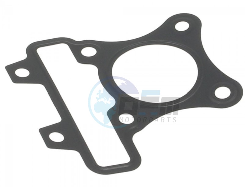 Product image: Moto Guzzi - 845663 - HEAD/CYLINDER SEAL  0