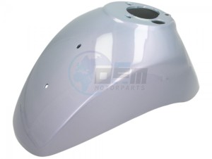 Product image: Vespa - 66652800H9 - Front mudguard  