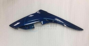 Product image: Sym - 83620-XWA-000-BA - L. SIDE COVER(BU-280S) 