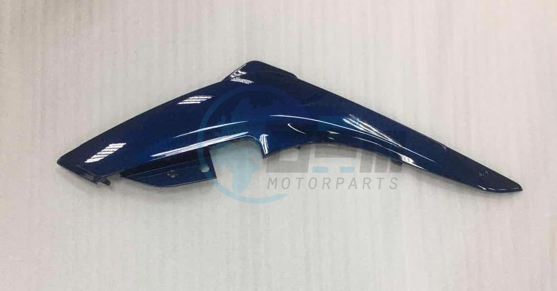 Product image: Sym - 83620-XWA-000-BA - L. SIDE COVER(BU-280S)  0