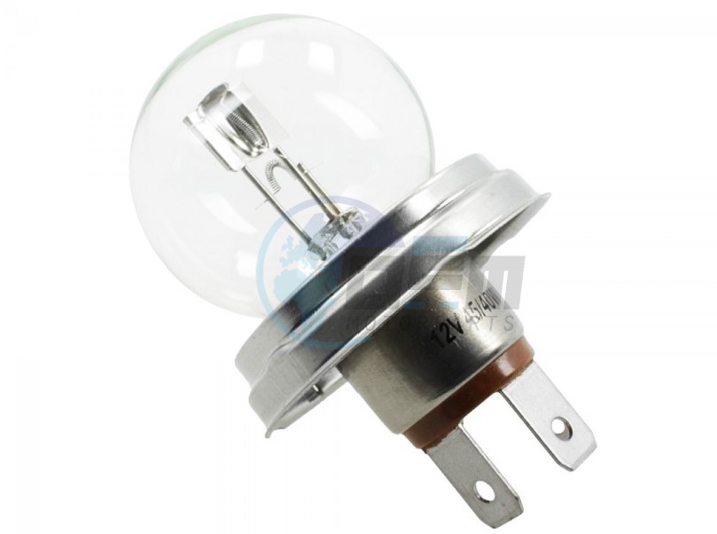 Product image: Moto Guzzi - 129952 - BULB 12V-45/40W  0