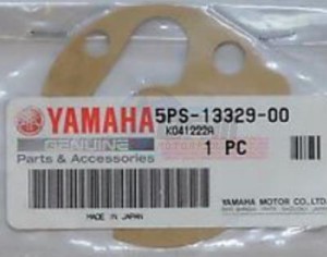 Product image: Yamaha - 5PS133290000 - GASKET PUMP COVER  