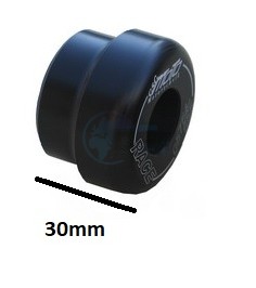 Product image: GSG-Mototechnik - EP-30 - Crashpad spare blok 30mm 