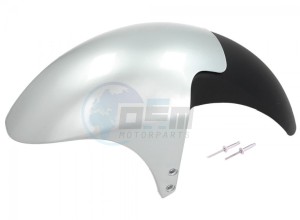 Product image: Gilera - 5970225095 - FRONT FENDER 