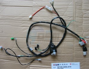 Product image: Sym - 32100-ARA-010 - WIRE HARNESS 