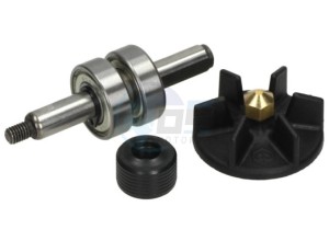 Product image: Aprilia - 497406 - GEAR WATER PUMP KIT 