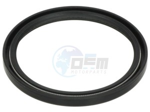 Product image: Gilera - 431089 - Gasket ring 