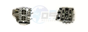 Product image: Sym - 1220A-TLA-000 - CYLINDER HEAD ASSY 