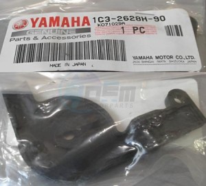 Product image: Yamaha - 1C32628H9000 - CAP, WIRE 