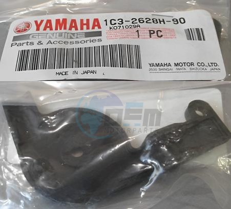 Product image: Yamaha - 1C32628H9000 - CAP, WIRE  0