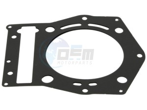 Product image: Piaggio - 847406 - CYLINDER/HEAD GASKET 