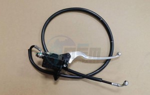 Product image: Sym - 4550B-NH2-000 - FR UP BRAKE COMP 