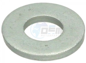 Product image: Gilera - 178790 - Flat washer 