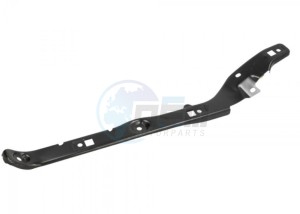 Product image: Gilera - CM2614015 - Right footrest support cross pin 