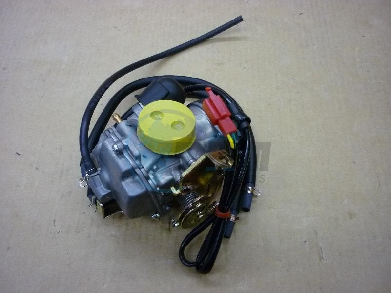 Product image: Sym - 1610A-LGA-000 - CARBURETOR SET  0