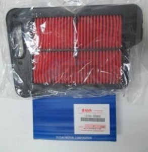 Product image: Suzuki - 13781-05H00 - FILTER 