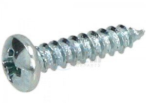 Product image: Vespa - 008372 - Screw d3,5x13  