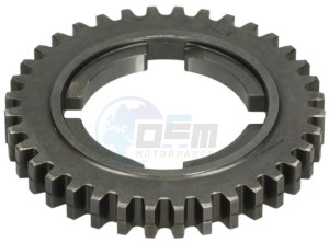 Product image: Vespa - 2232294 - Fourth speed gear  