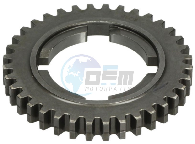 Product image: Vespa - 2232294 - Fourth speed gear   0