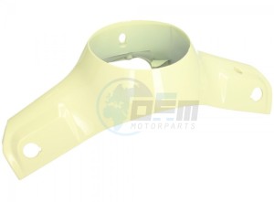 Product image: Vespa - 6529350018 - Front handlebar cover  