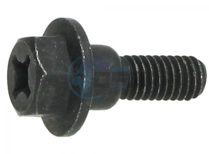 Product image: Gilera - 257404 - Screw  0