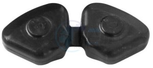 Product image: Yamaha - 5VY161550000 - ABSORBER 1 