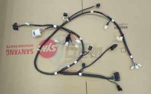 Product image: Sym - 32100-XVA-000 - WIRE HARNESS 