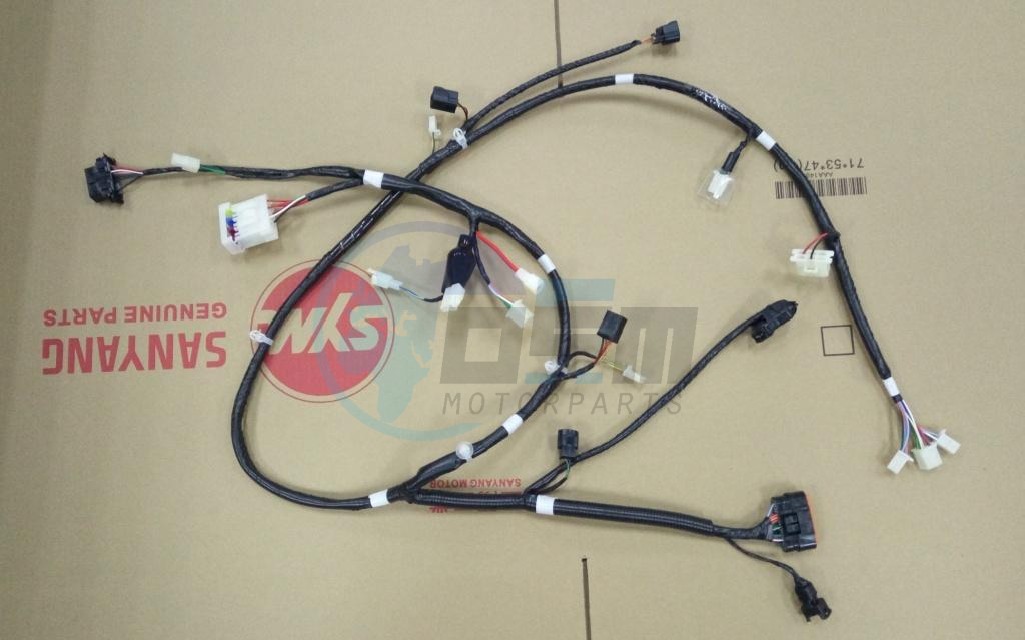 Product image: Sym - 32100-XVA-000 - WIRE HARNESS  0