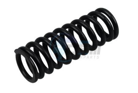 Product image: Yamaha - 90501240A500 - SPRING, COMPRESSION  0