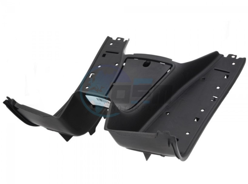 Product image: Vespa - 5730000090 - Footrest   0